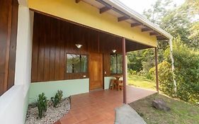 Cabinas Capulin & Farm Villa Monteverde Exterior photo