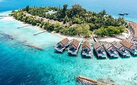 Nh Maldives Kuda Rah Resort - Stays Of 3 Nights Or More, 50 Percent Off Shared Roundtrip Transport Ari Atoll Exterior photo