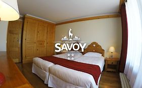 Les Balcons Du Savoy Aparthotel Chamonix Mont Blanc Room photo