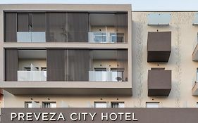 Preveza City Comfort Hotel Exterior photo