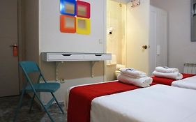 Hotel Pension Antonio Madrid Room photo