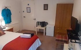 The White Stag Inn Strathyre Room photo