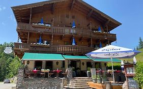 Hotel Gasthof Zum Lendwirt Westendorf Exterior photo