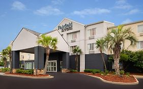 Fairfield Inn And Suites Gulfport / Biloxi Exterior photo