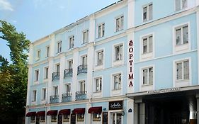 Optima Collection Kharkiv Hotel Exterior photo
