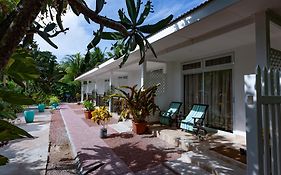 Hotel Chez Marston La Digue Exterior photo