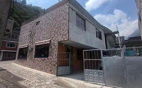 Casa Vacacional en Baños de Agua Santa Villa Exterior photo