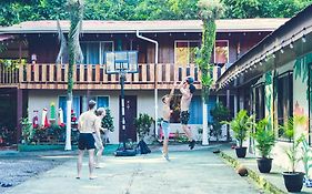 Rio Danta Hostel La Fortuna Exterior photo