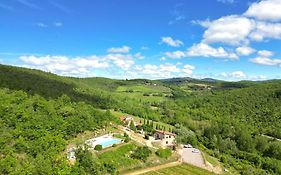 Hotel Borgo Le Noci Chianti Retreat & Pool Gaiole in Chianti Exterior photo