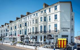 Langham Hotel Torneo de Eastbourne Exterior photo