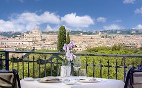 Hotel Splendide Royal - The Leading Hotels Of The World Roma Exterior photo