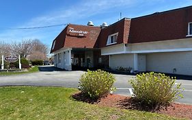 Admiralty Inn & Suites - A Red Collection Hotel Falmouth Exterior photo