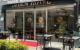 Boutique Dedem Hotel Sultanahmet Estambul Exterior photo