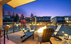 Apartamento Coastal Cabana At The Beach House Campbell River Exterior photo