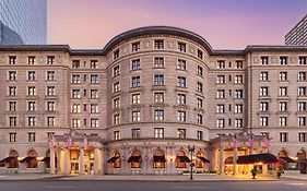 Hotel Fairmont Copley Plaza Boston Exterior photo