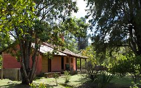 Hotel Ráquira Silvestre Lodge Tinjacá Exterior photo