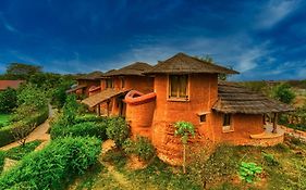 Hotel The Earth At Ranthambore Sawai Madhopur Exterior photo