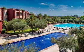 Hotel Eden Andalou Aquapark & Spa Marrakesh Exterior photo