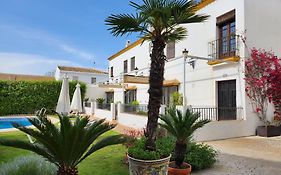 Hacienda Olontigi Hostal Aznalcázar Exterior photo