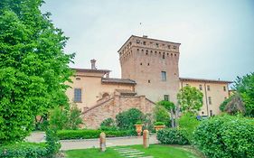 Hotel La Tavola Rotonda Cortemaggiore Exterior photo