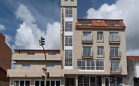 Hotel Casa Marín A Revolta Exterior photo