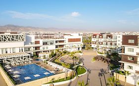 Hotel Zephyr Agadir Exterior photo