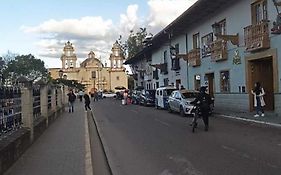 Hotel Aural Cajamarca Exterior photo