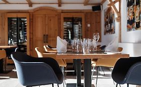 Hotel Relais & Chateaux Schoenegg Zermatt Exterior photo