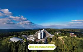 Ahorn Panorama Hotel Oberhof Oberhof  Exterior photo