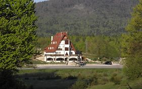 Pansion & Restoran Winnetou Plitvička Jezera Exterior photo