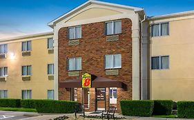 Hotel Super 8 By Wyndham Grapevine/Dfw Airport Northwest Exterior photo