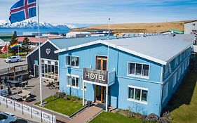 Húsavík Cape Hotel Exterior photo