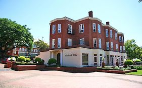 Redlands Hotel Pietermaritzburg Exterior photo