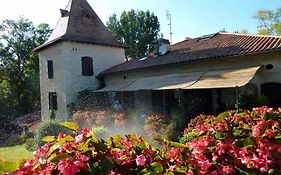 Hotel Moulin Rouhaud Montboyer Exterior photo