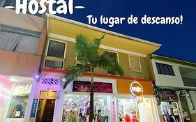 Hotel Hostal Don Jose Santa Rosa de Cabal Exterior photo