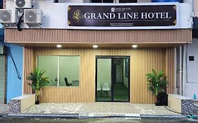 Grand Line Hotel Semporna Exterior photo