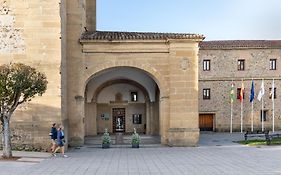 Hotel Parador de Sto. Domingo Bernardo de Fresneda Santo Domingo De La Calzada Exterior photo