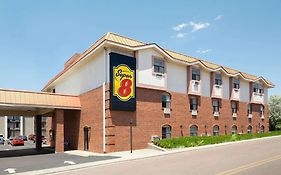 Hotel Super 8 By Wyndham Colorado Springs/Afa Area Exterior photo