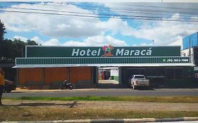 Hotel Maracá Boa Vista  Exterior photo