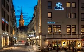 Hotel Hilton Dresde Exterior photo