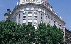 Hotel NH Madrid Nacional Exterior photo