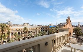 Hotel Do Placa Reial Powered By Sonder Barcelona Exterior photo