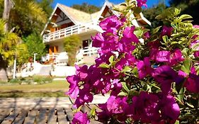 Casa Do Papai Bed and Breakfast Campos do Jordão Exterior photo