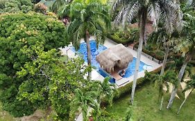 Hotel Portales del Tayrona Calabazo  Exterior photo