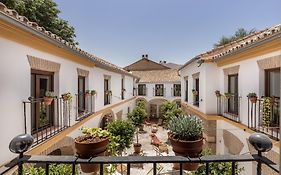 Líbere Córdoba Patio Santa Marta Albergue Exterior photo