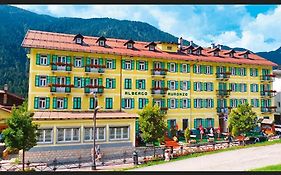 Hotel Auronzo Auronzo di Cadore Exterior photo