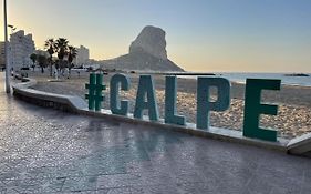 Safestay Calpe Seafront Exterior photo