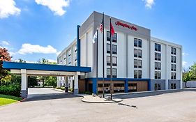 Hampton Inn Knoxville-Airport Alcoa Exterior photo