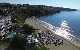 Olive Villas Beach Hotel Sozopol Exterior photo