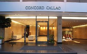 Concord Callao By Recoleta Apartments Ciudad Autónoma de Ciudad Autónoma de Buenos Aires Exterior photo